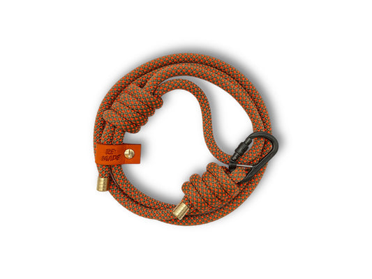 Savannah Ochre, Mammut® Climbing Rope Dog Lead