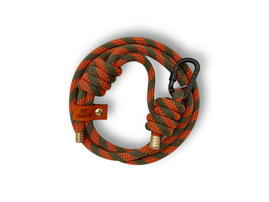 Forest Ochre, Mammut® Climbing Rope Dog Lead