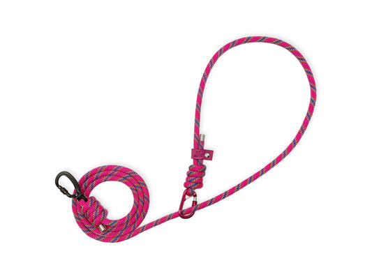 Stargazer Pink, Beal® Handsfree Climbing Rope Dog Lead