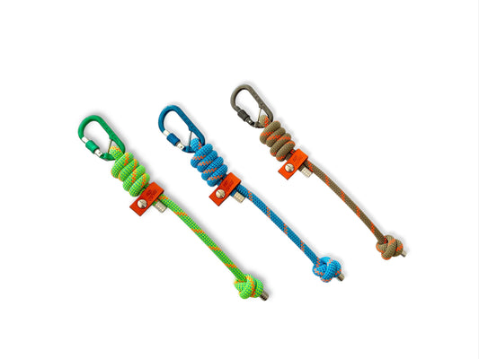 The Ren Knot, Mammut® Climbing Rope Grab Knot
