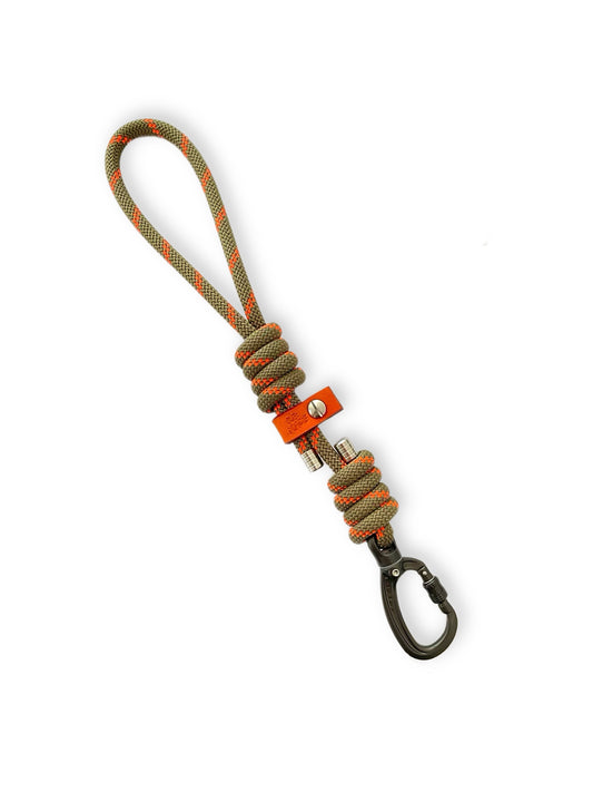 The Nelle Handle, Mammut® Climbing Rope Grab Handle