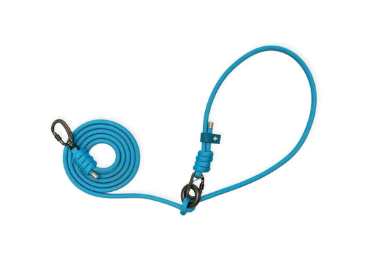 Glacier Blue, Tendon® Handsfree Climbing Rope Dog Lead