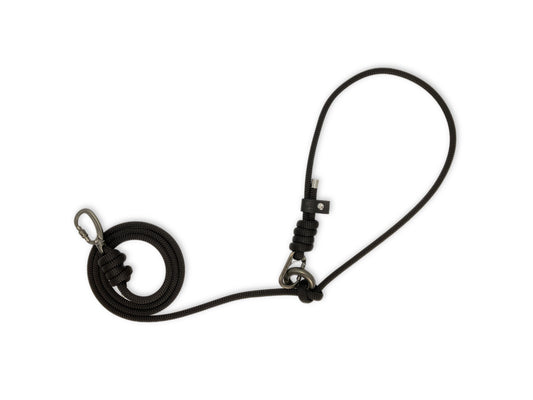Midnight Black, Tendon® Handsfree Climbing Rope Dog Lead