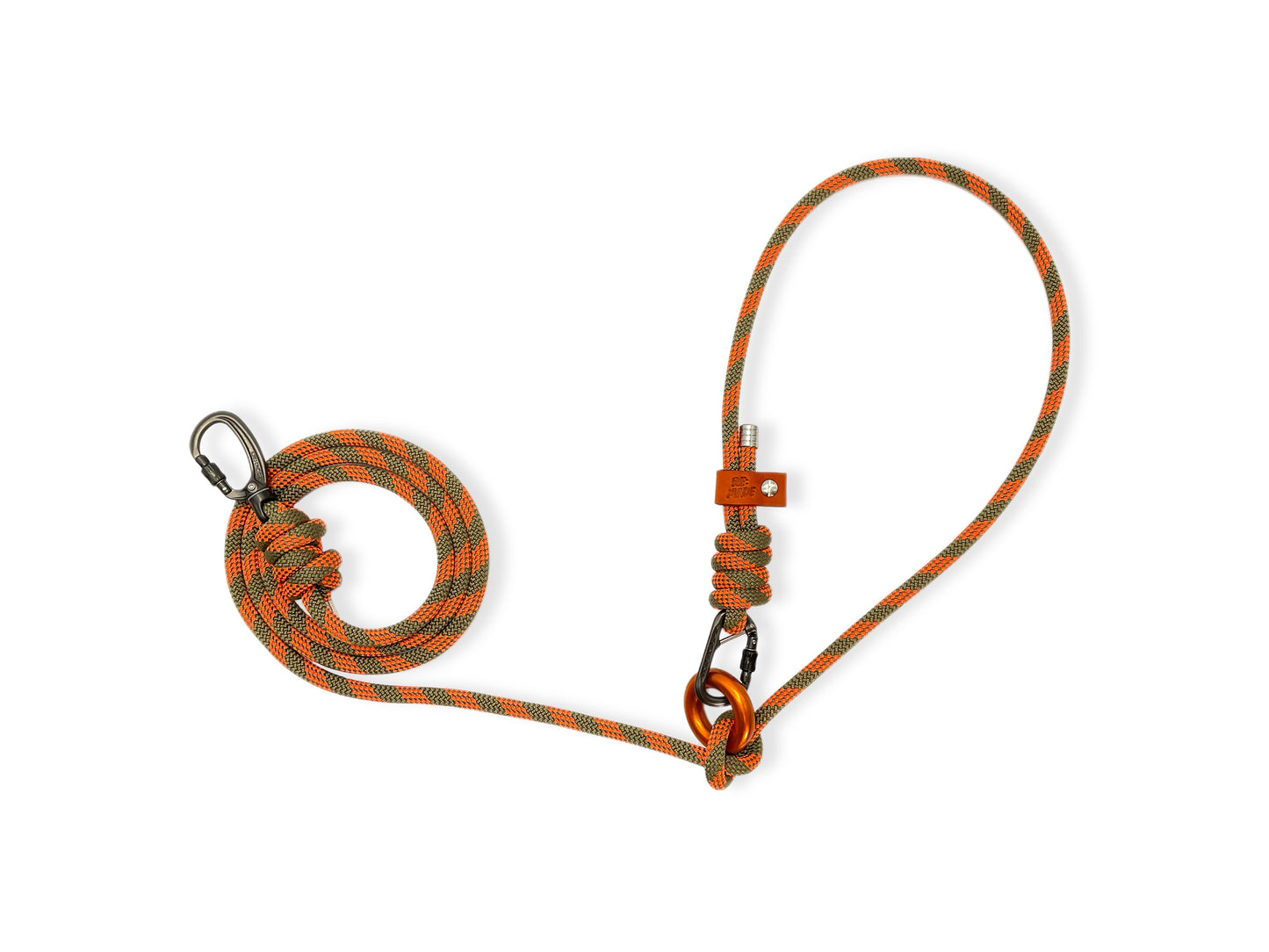 Forest Ochre, Mammut® Handsfree Climbing Rope Dog Lead