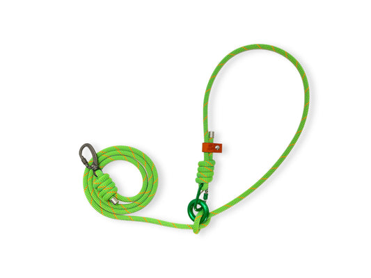 Lichen Green, Mammut® Handsfree Climbing Rope Dog Lead