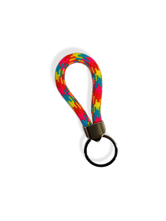 Birthday Sprinkles, Tendon® Climbing Rope Keyring