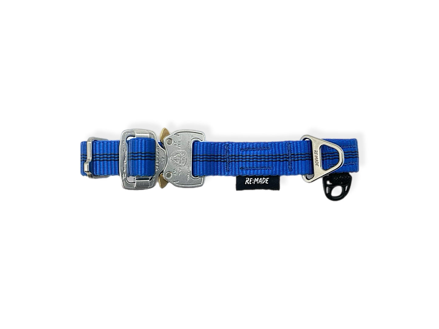 Summit Slim Dog Collar, Blue | Pre-Order, Delivered by 22nd December