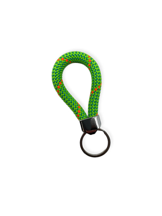 Lichen Green, Mammut® Climbing Rope Keyring