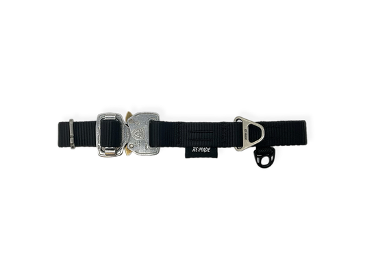 Summit Slim Dog Collar, Black | Pre-Order, Delivered by 22nd December
