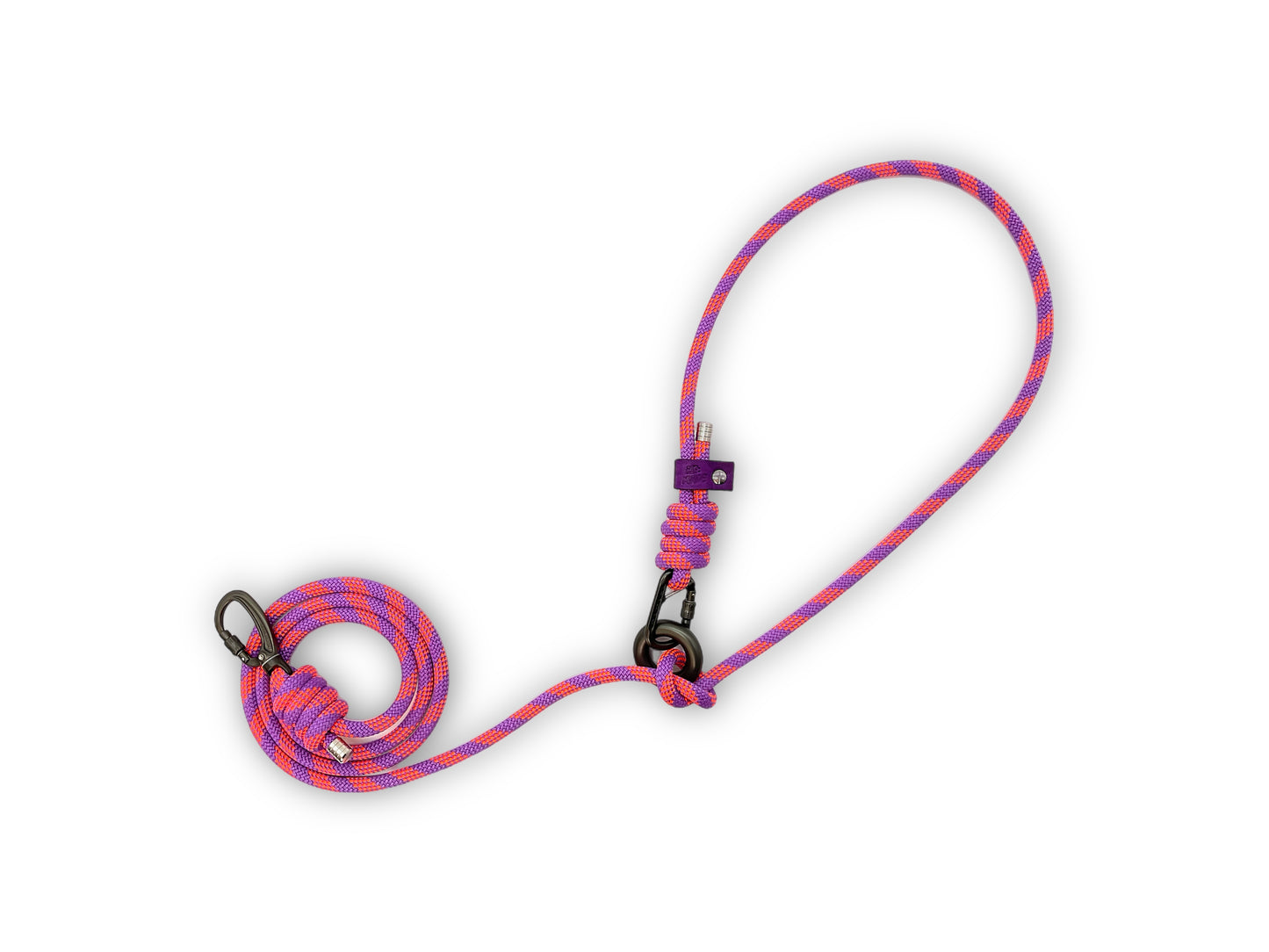 Zenith Purple, Mammut® Handsfree Climbing Rope Dog Lead