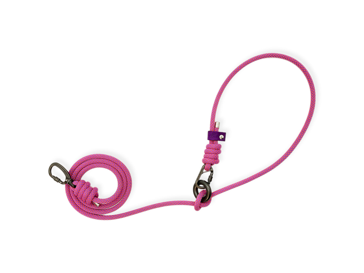 Vesper Pink, Mammut® Handsfree Climbing Rope Dog Lead