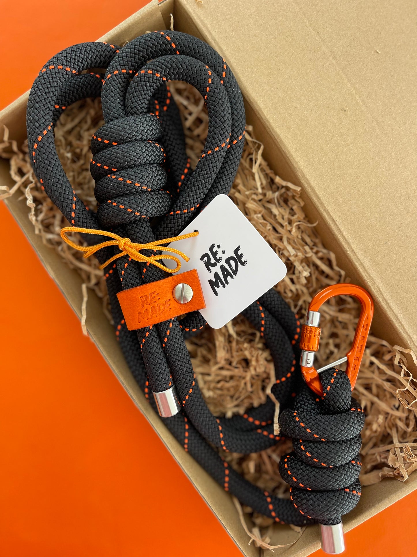 Baltimore Black, Mammut® Climbing Rope Dog Lead