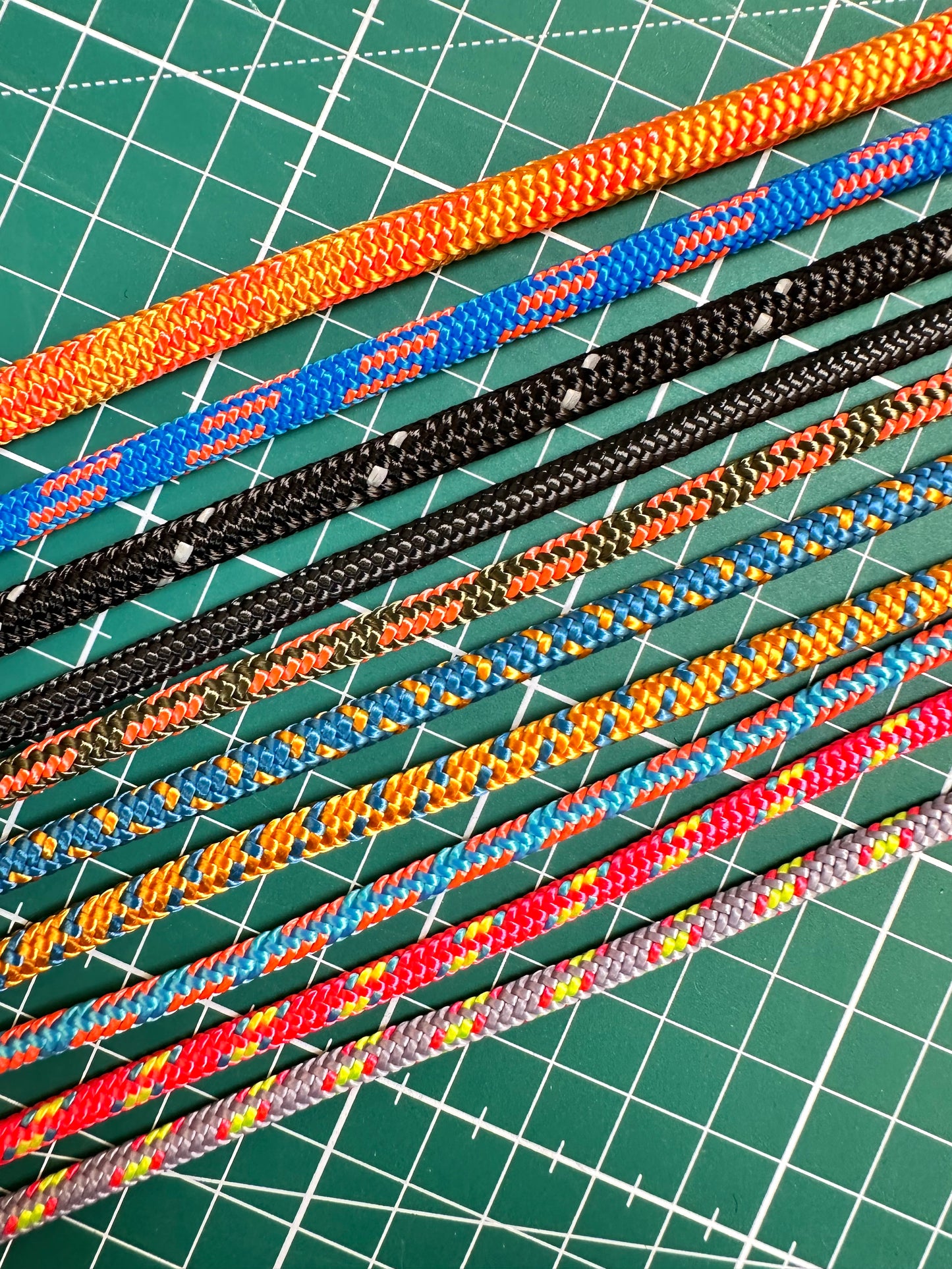 Best universal phone lanyard by Re:Made handmade using premium climbing cord