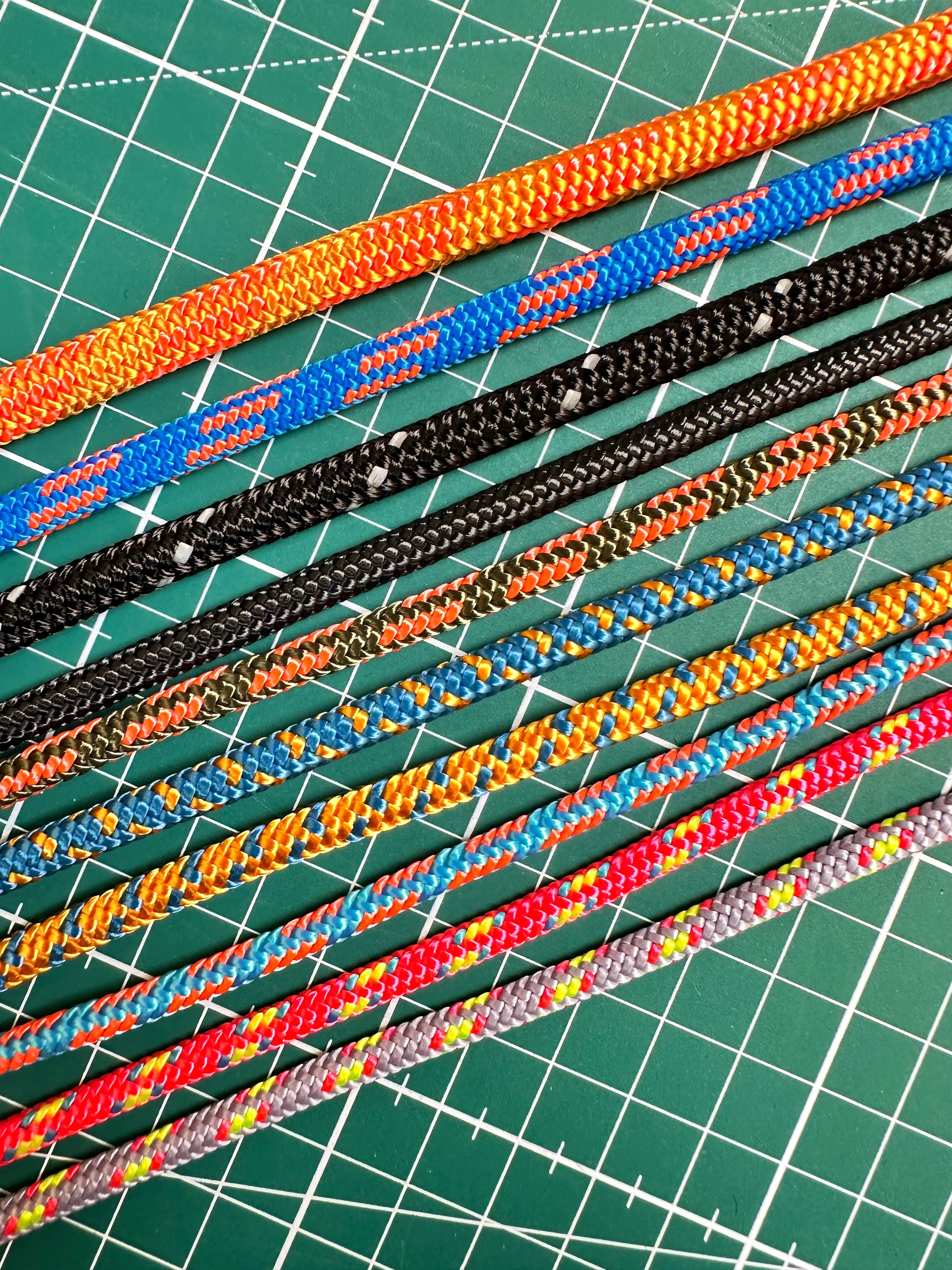 Best universal phone lanyard by Re:Made handmade using premium climbing cord