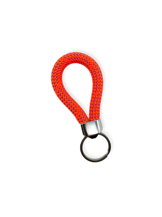 Alpenglow Orange, Mammut® Climbing Rope Keyring