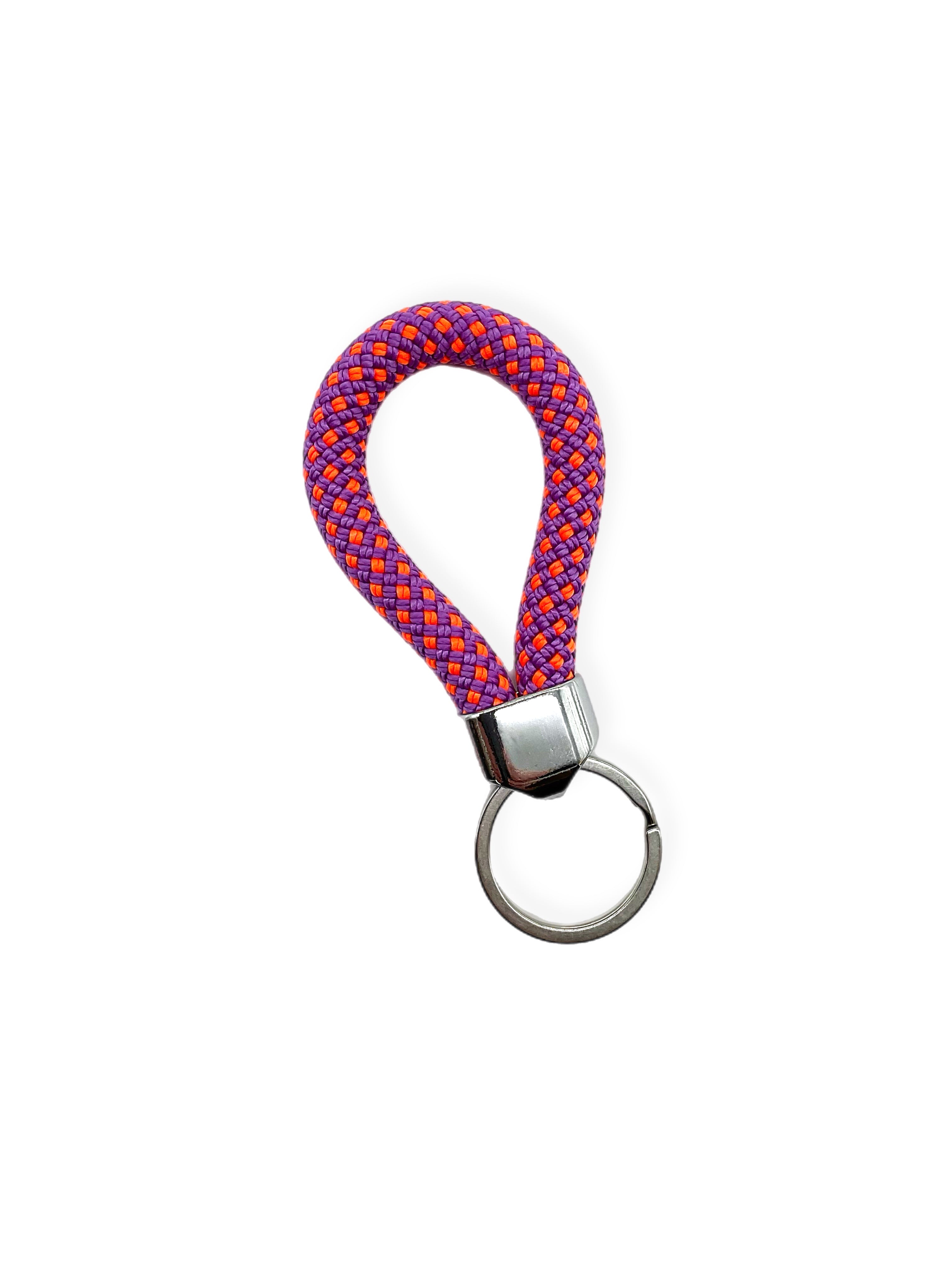 Vesper Pink, Mammut® Climbing Rope Keyring - Re:Made