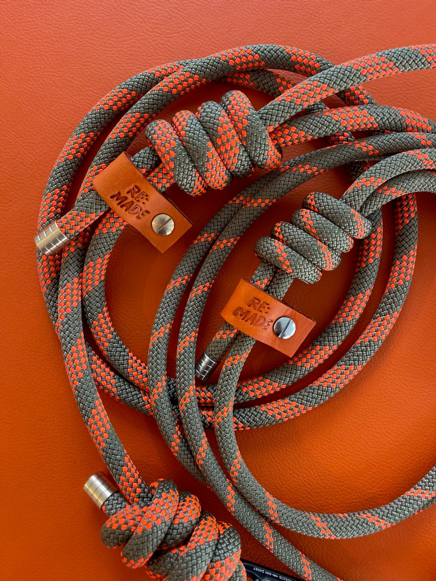 Ochre Slim, Mammut® Climbing Rope Dog Lead